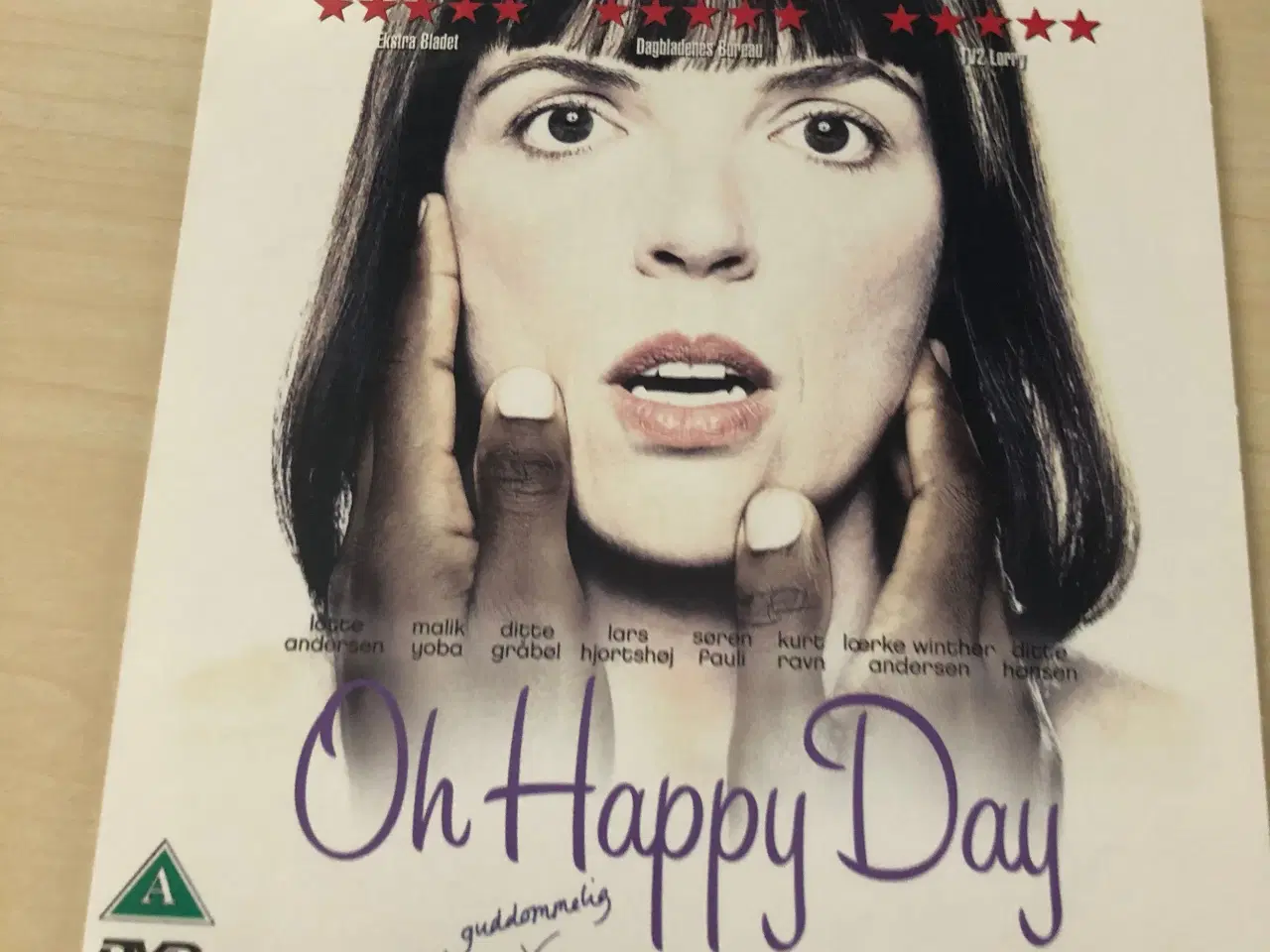 Billede 1 - DVD - Oh Happy Day