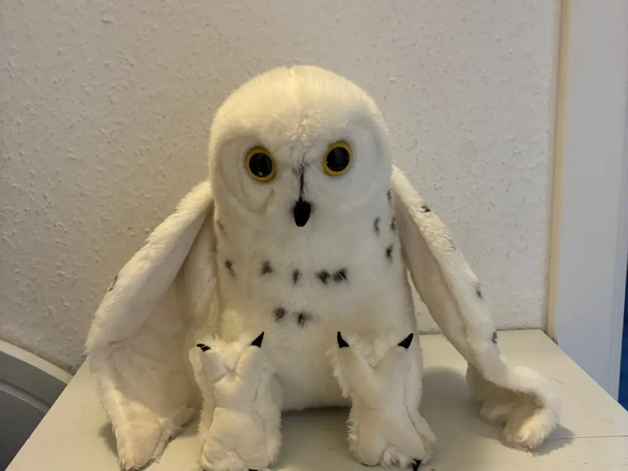 Billede 1 - Sneugle "Bamse" - Wild Republic