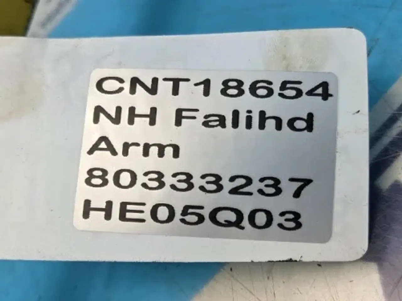 Billede 13 - New Holland Falihd Arm 80333237