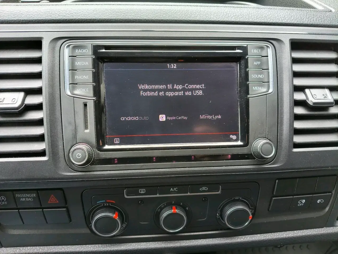 Billede 10 - VW Transporter Lang 2,0 TDI BMT DSG 150HK Van 7g Aut.