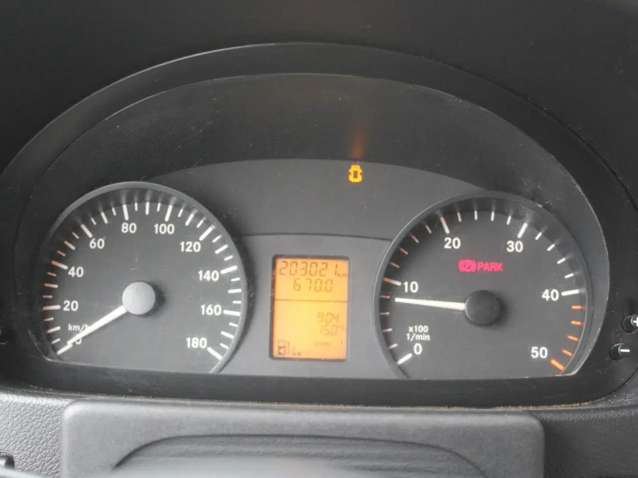 Billede 11 - Mercedes Sprinter 316 2,2 CDi R2 Kassevogn