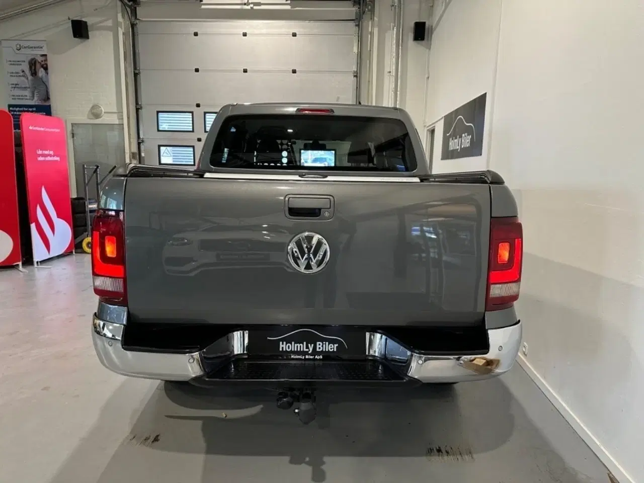 Billede 8 - VW Amarok 2,0 TDi 180 Highline aut. 4Motion