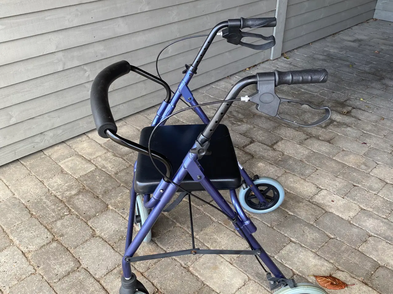 Billede 2 - Rollator
