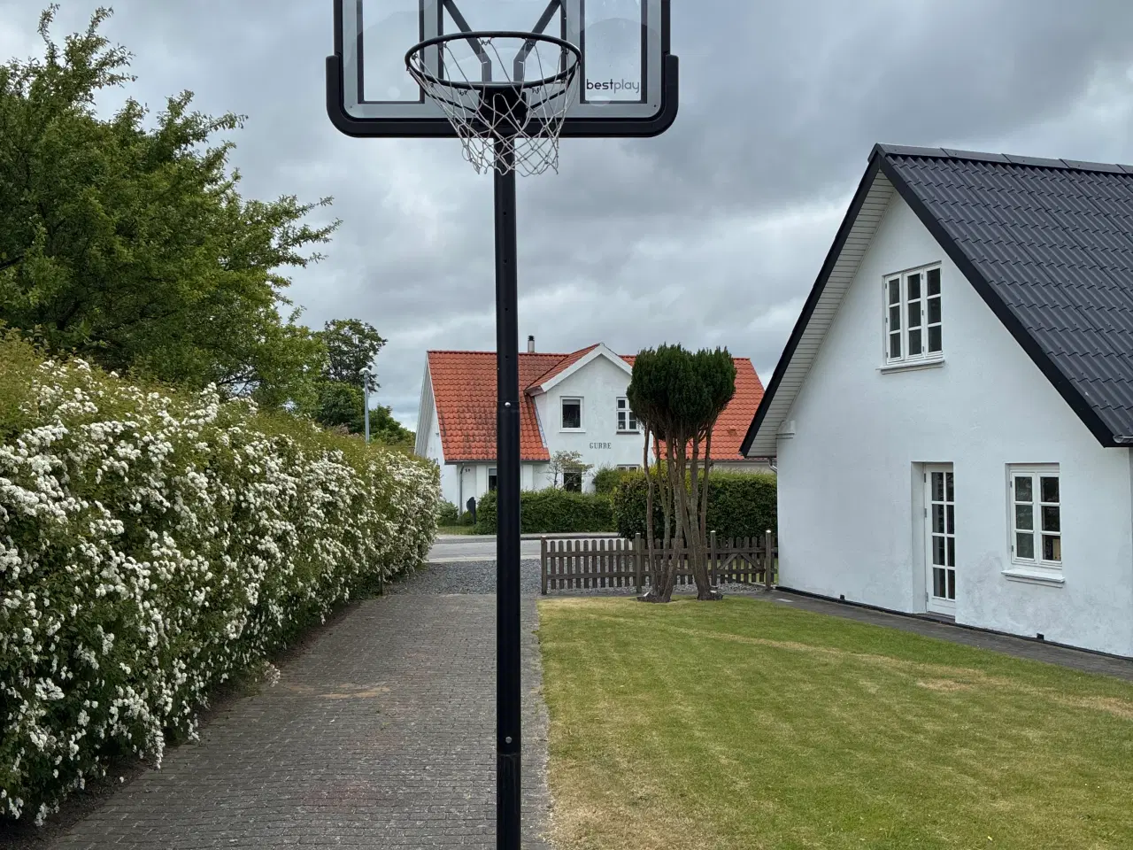 Billede 2 - Basket stativ og kurv 
