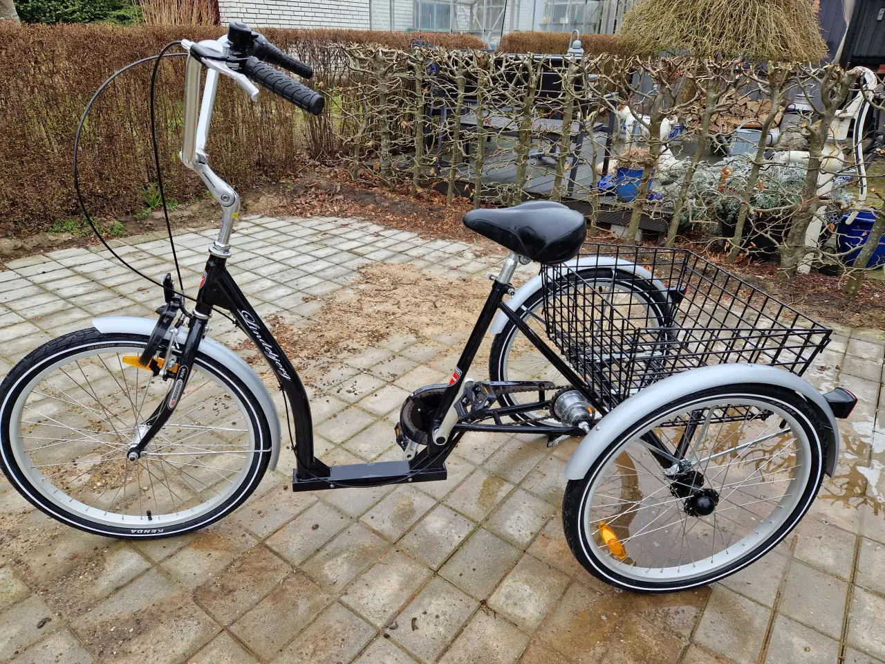 Billede 8 - Senior cykel 