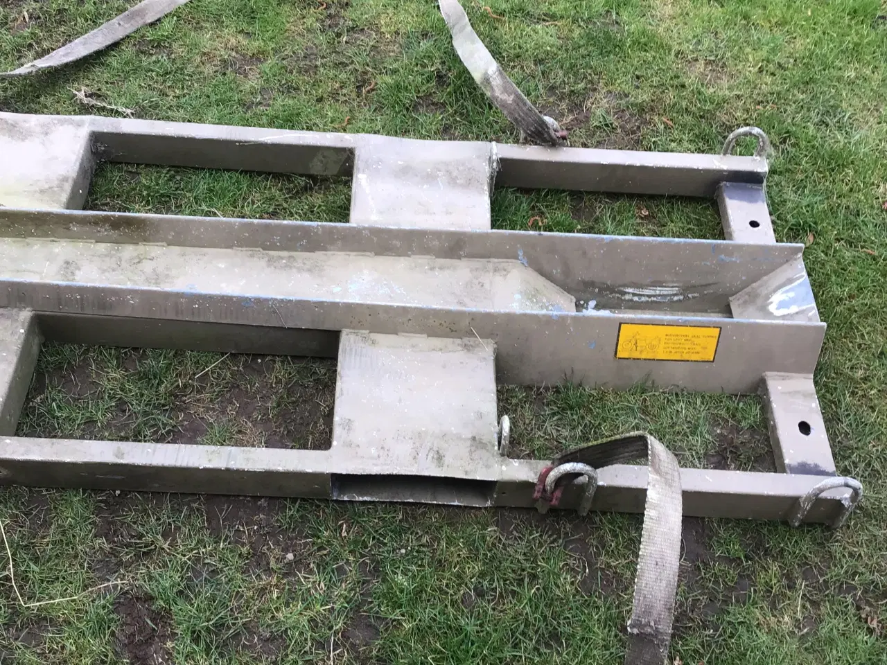 Billede 2 - Mc transport 