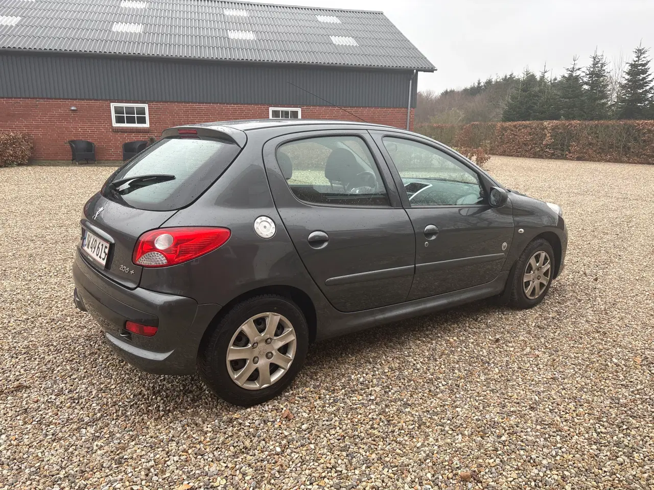 Billede 3 - 206+ 1,4HDi 