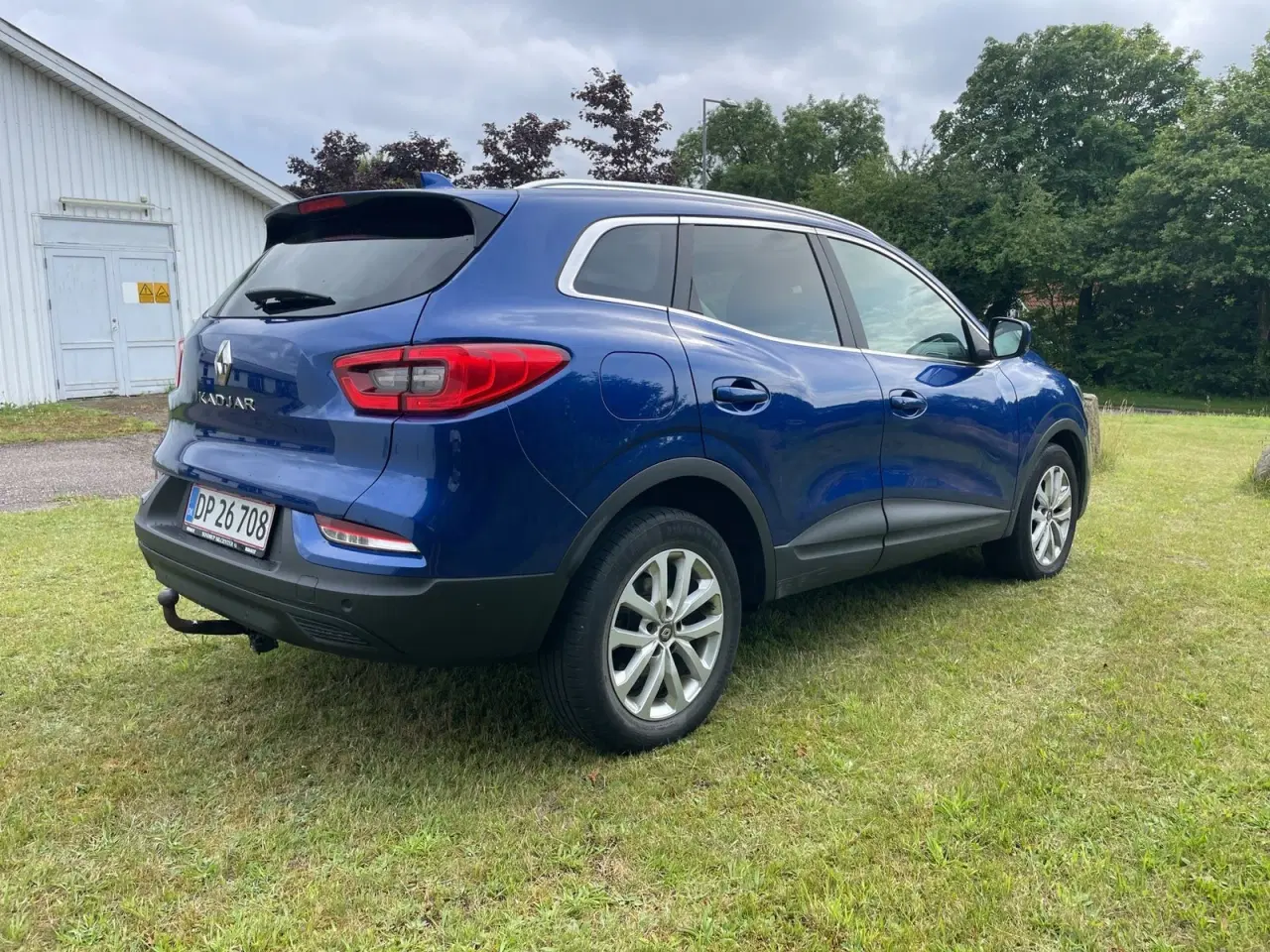 Billede 5 - Renault Kadjar 1,3 TCe 140 Zen EDC