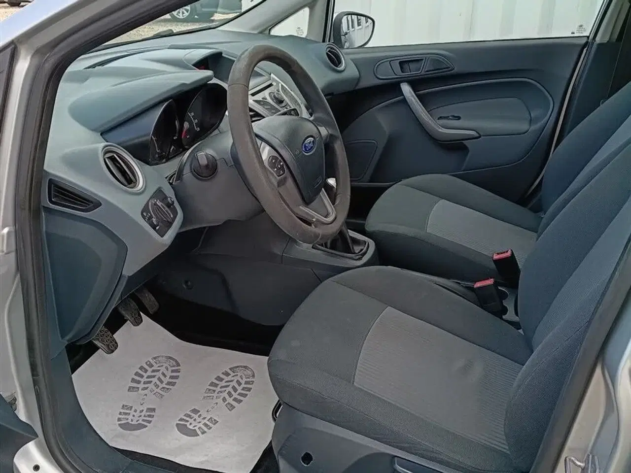 Billede 2 - Ford Fiesta 1,25 Trend 60HK 5d