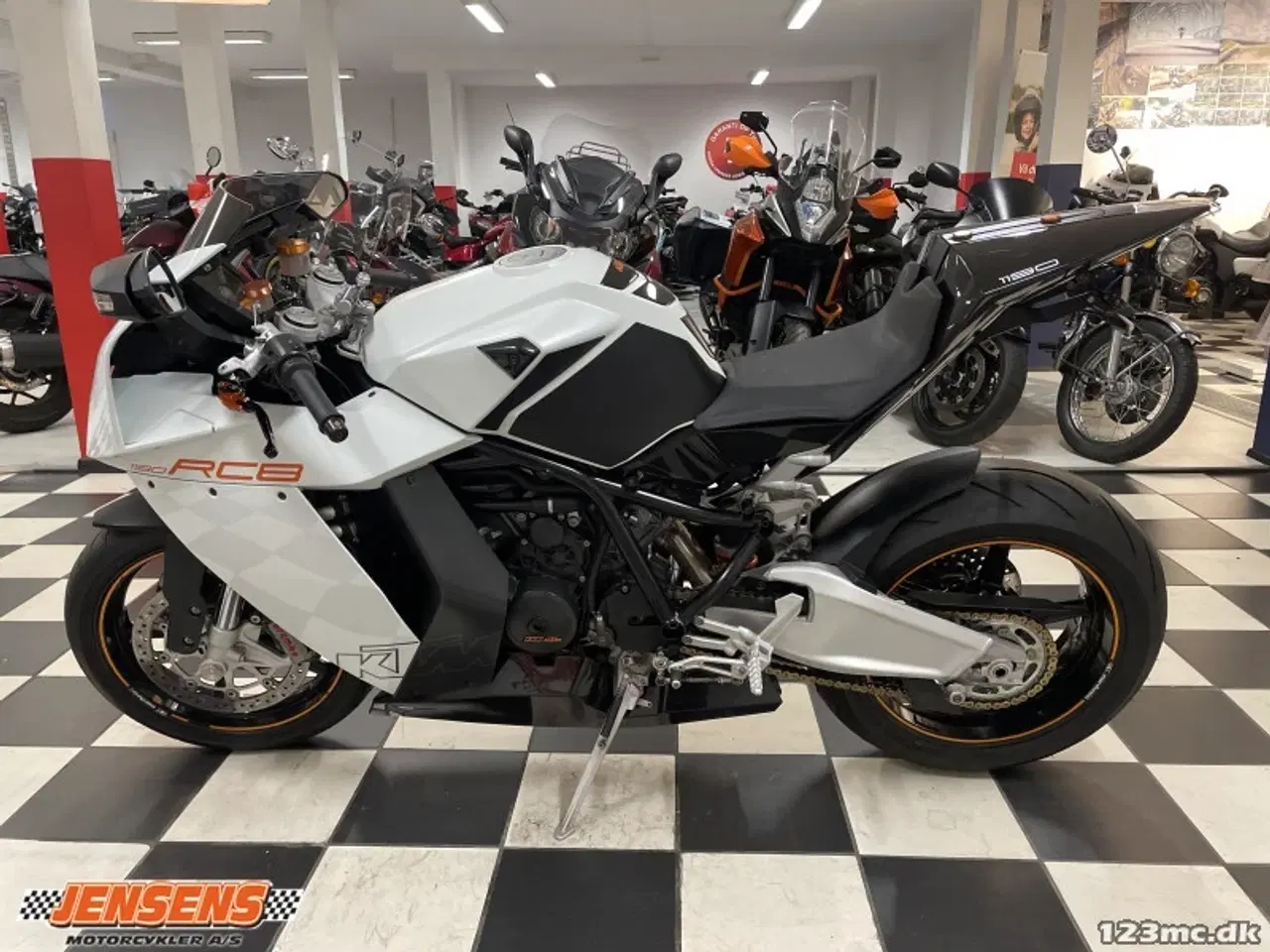 Billede 4 - KTM 1190 RC8