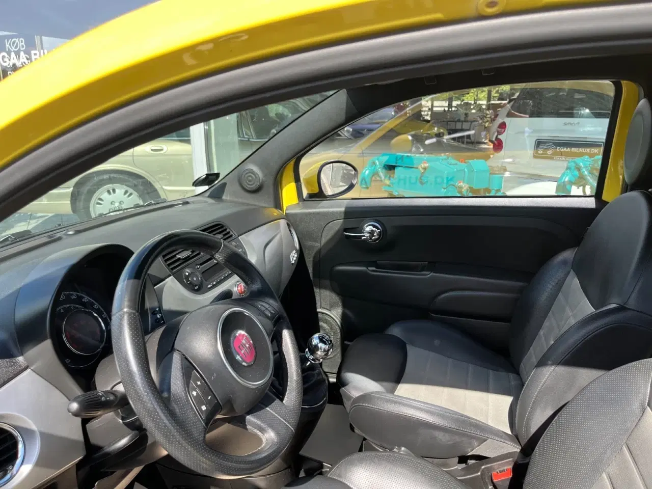 Billede 8 - Fiat 500 0,9 TwinAir 85