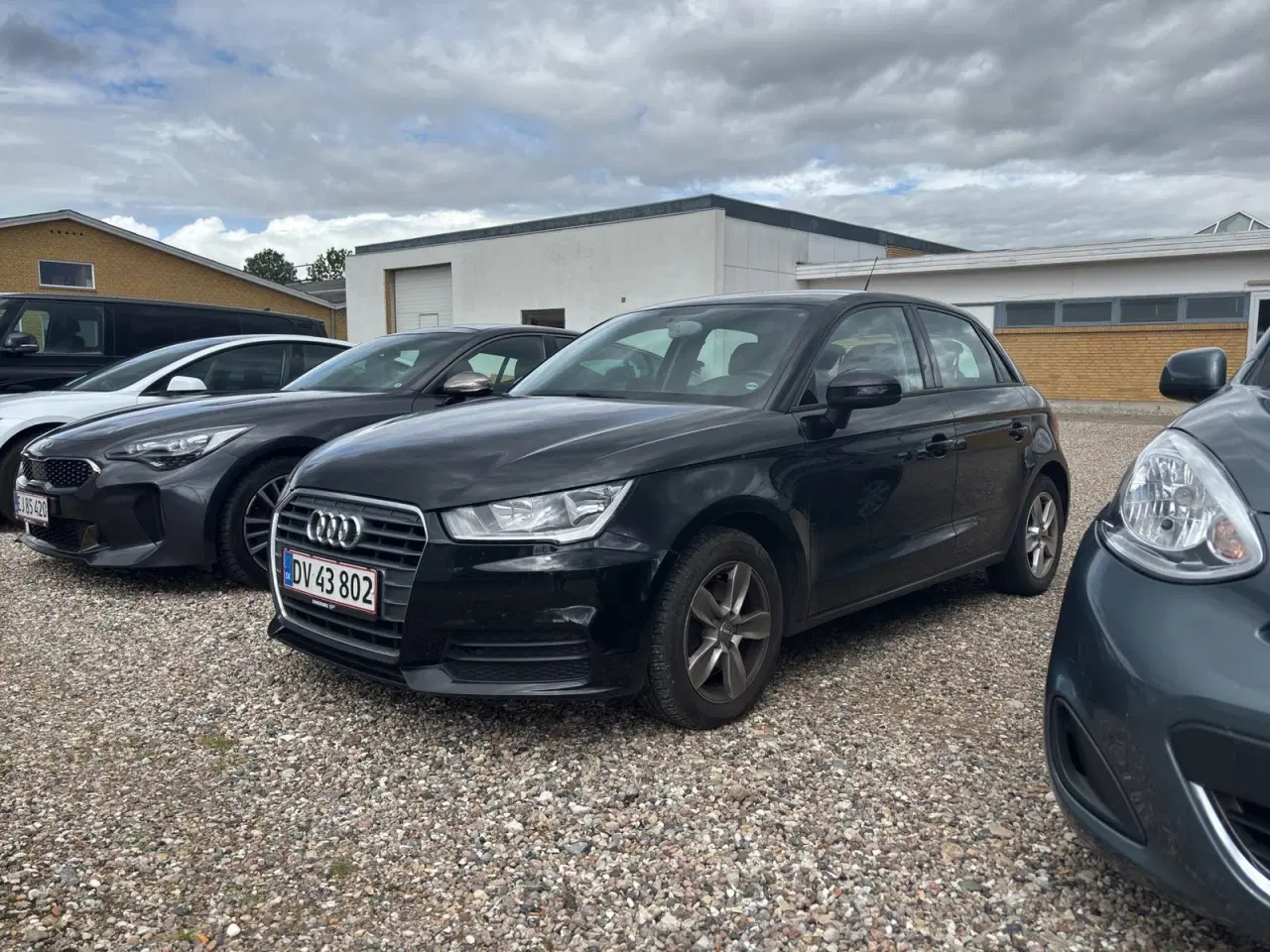 Billede 1 - Audi A1 1,6 TDi 116 Sportback