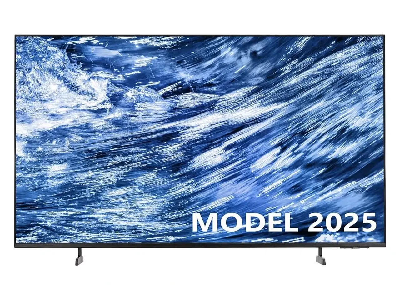 Billede 1 - 4K Smart TV Samsung 43" UE43U8072FU (2025) – sort