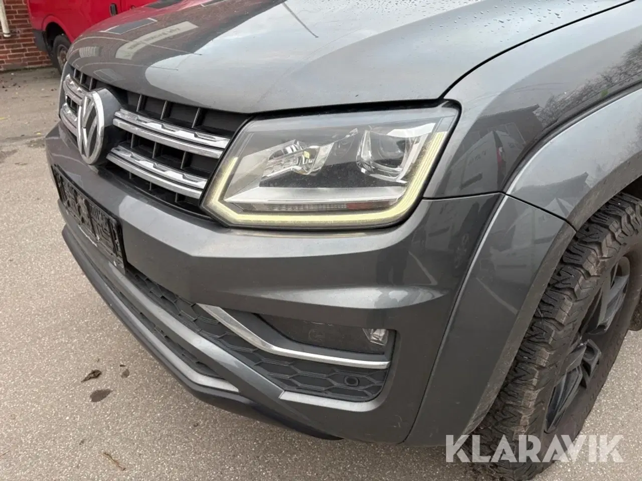 Billede 11 - Pickup Volkswagen Amarok 3.0 V6 Tdi 258 4motion Ag8