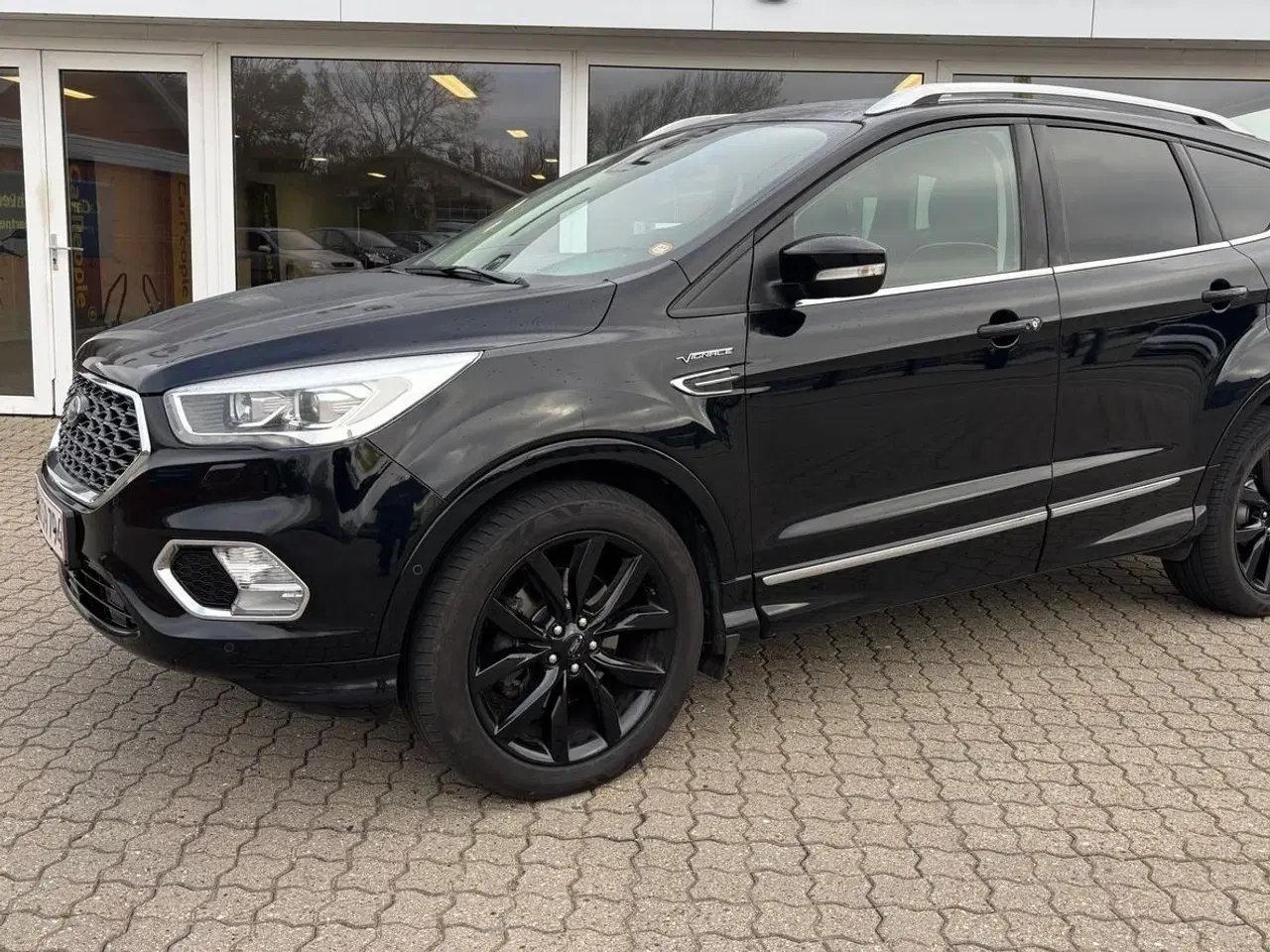 Billede 1 - Ford Kuga 2,0 TDCi 180 Vignale aut. AWD