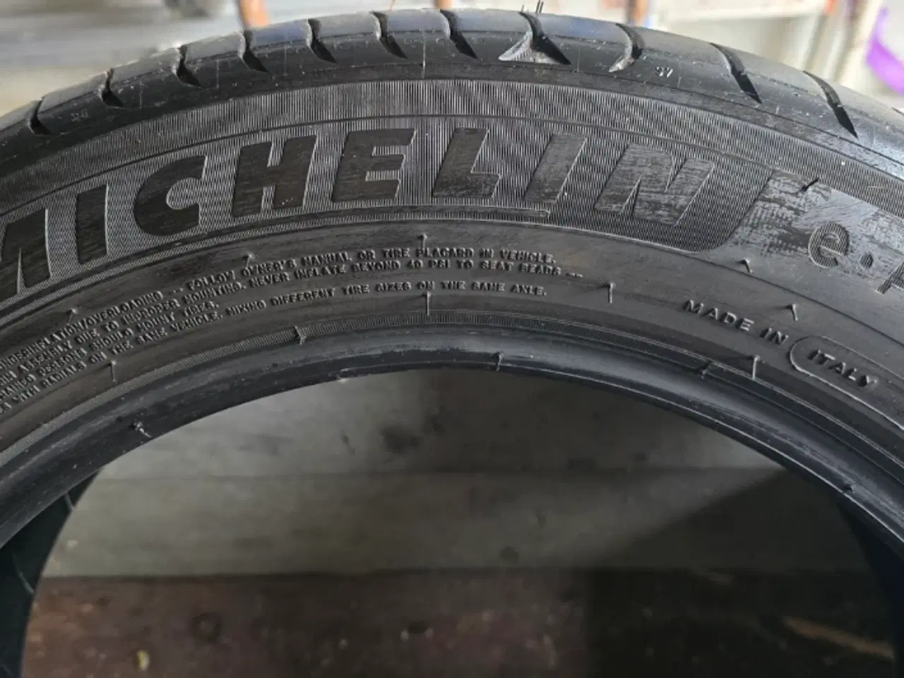 Billede 1 - Michelin