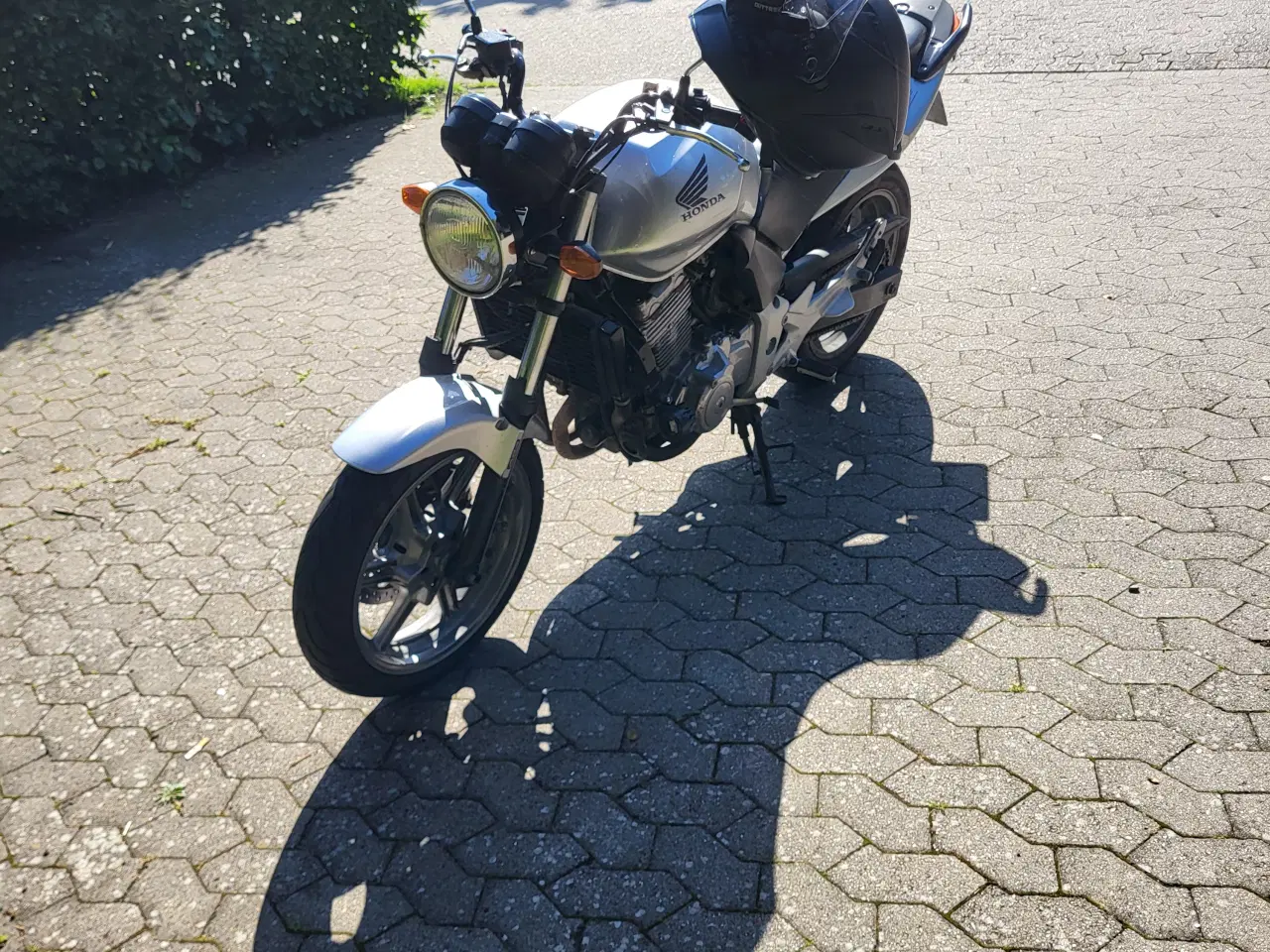 Billede 3 - Honda motorcykel 