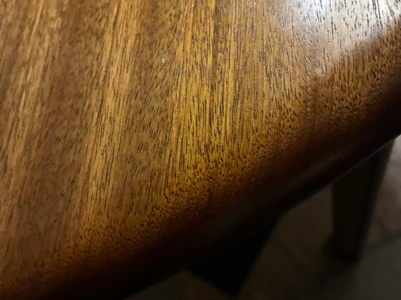 Billede 4 - Sofabord rund