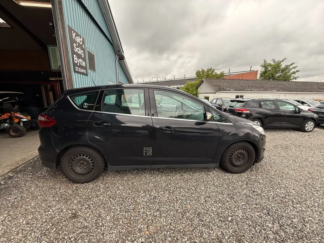 Billede 4 - Ford C-MAX 1,6 TDCi 115 Trend Van