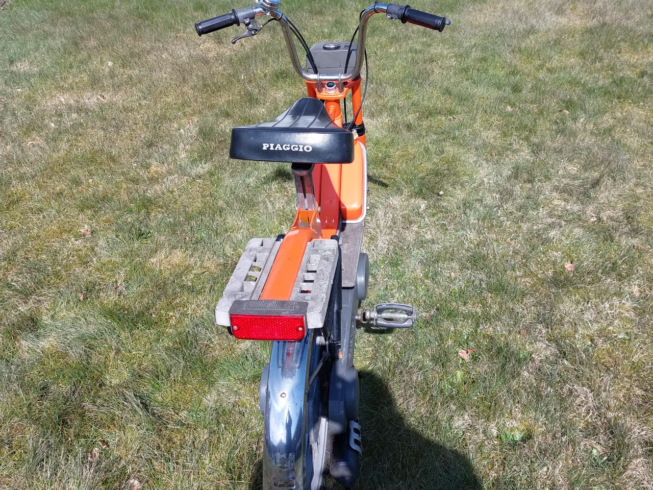 Billede 6 - Charmerende Vespa Bravo