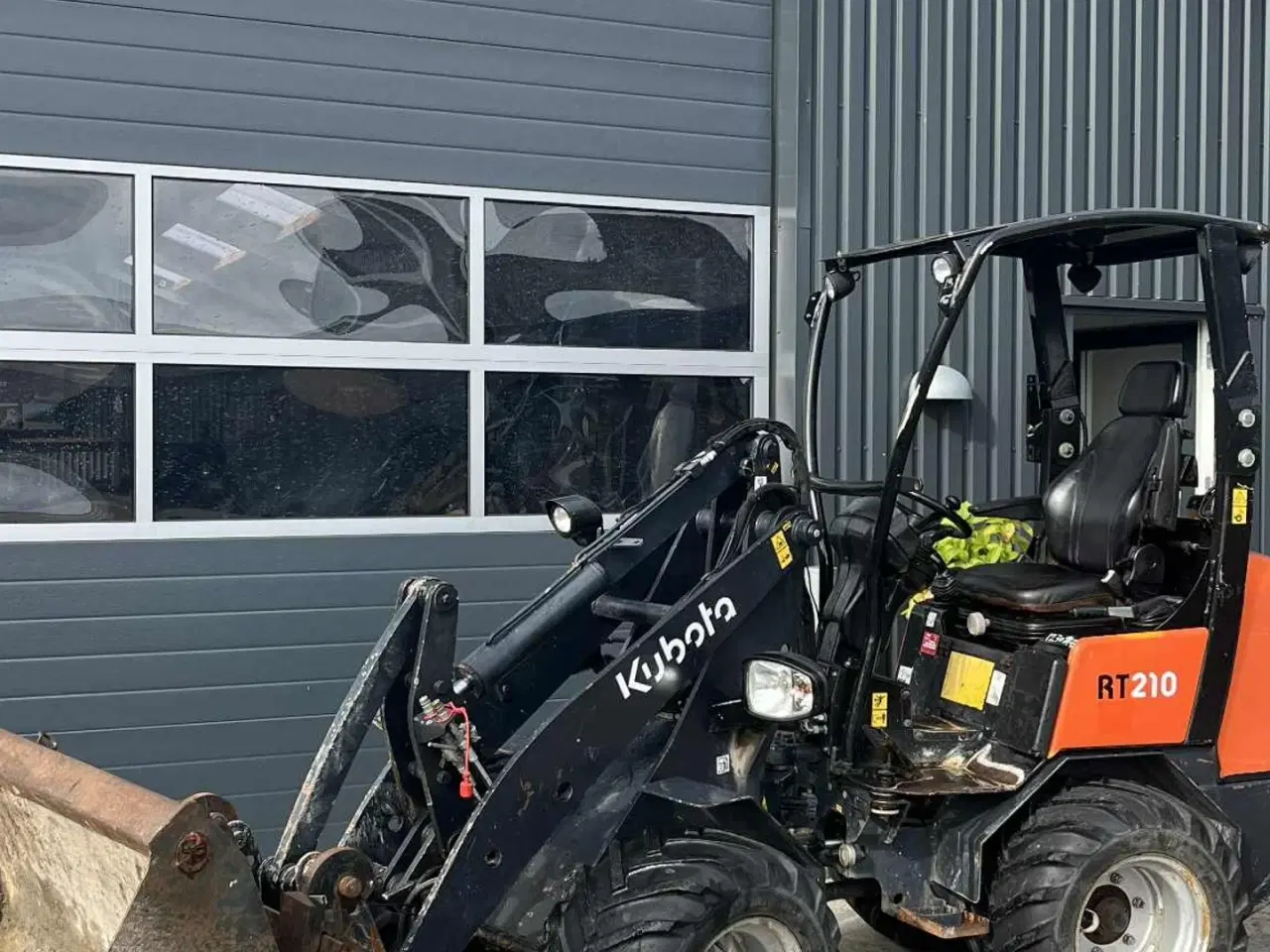 Billede 1 - Kubota RT210