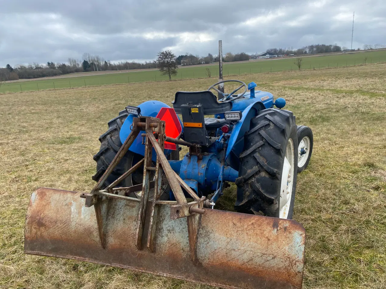 Billede 5 - Ford dextra