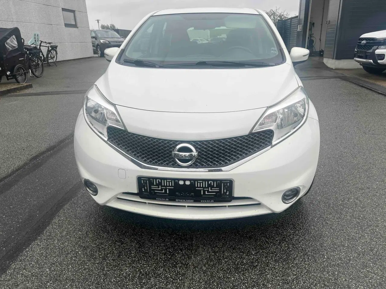 Billede 4 - Nissan NOTE -1.2.benzin