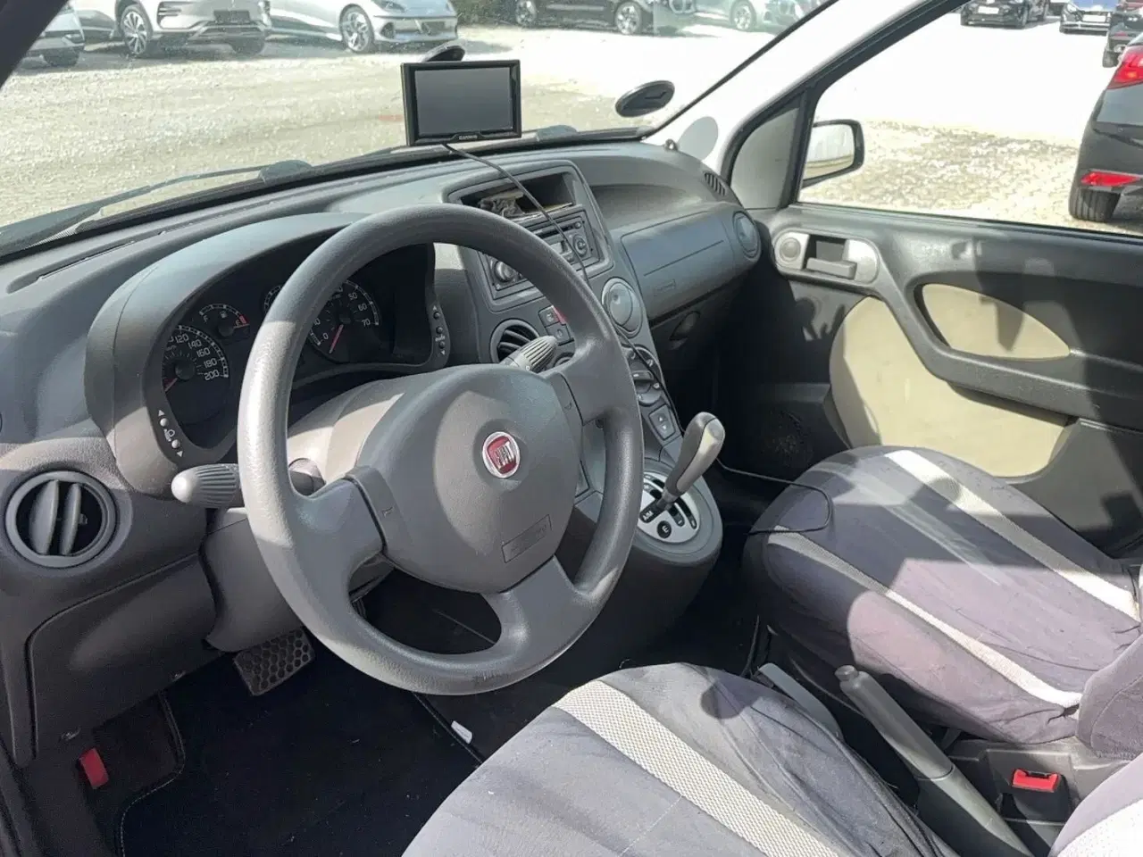 Billede 5 - Fiat Panda 1,2 Ciao 60HK 5d Aut.