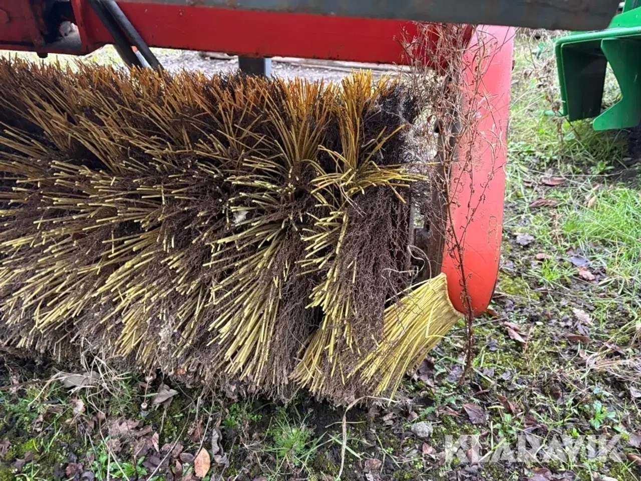 Billede 7 - Kost 160 cm