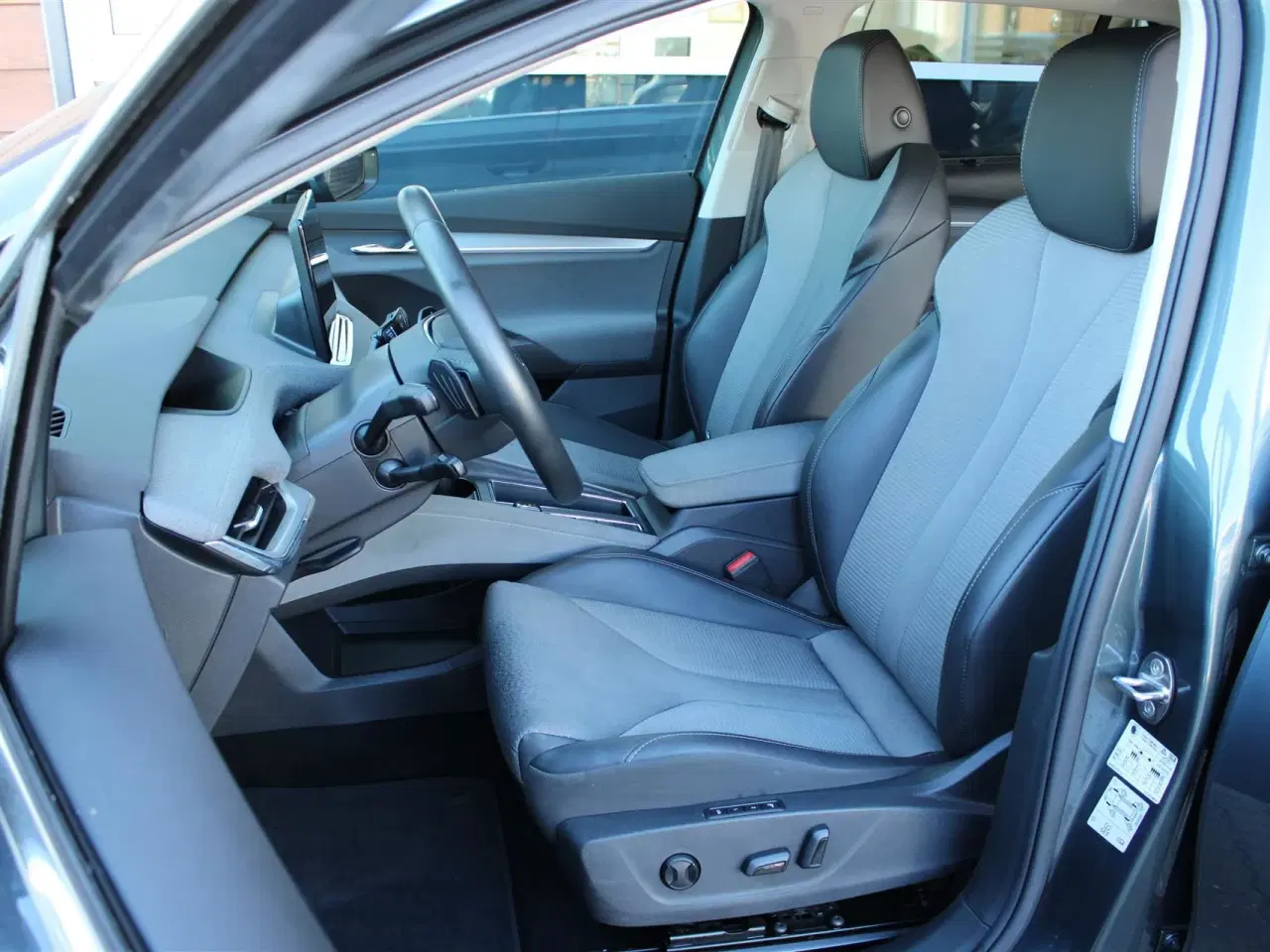 Billede 2 - Skoda Enyaq iV 80 EL 204HK 5d Aut.