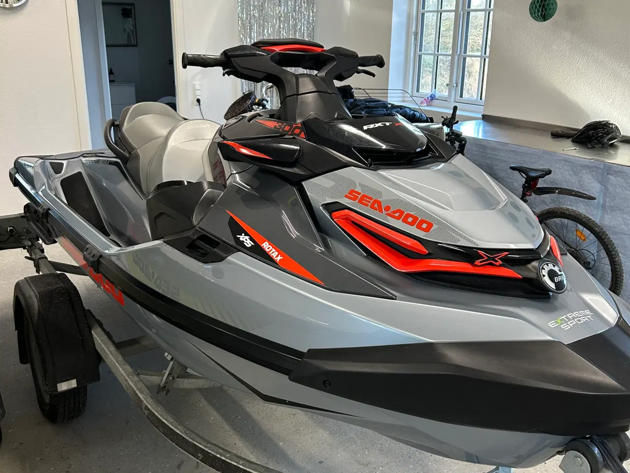 Billede 1 - Seadoo 300rxt rs. 