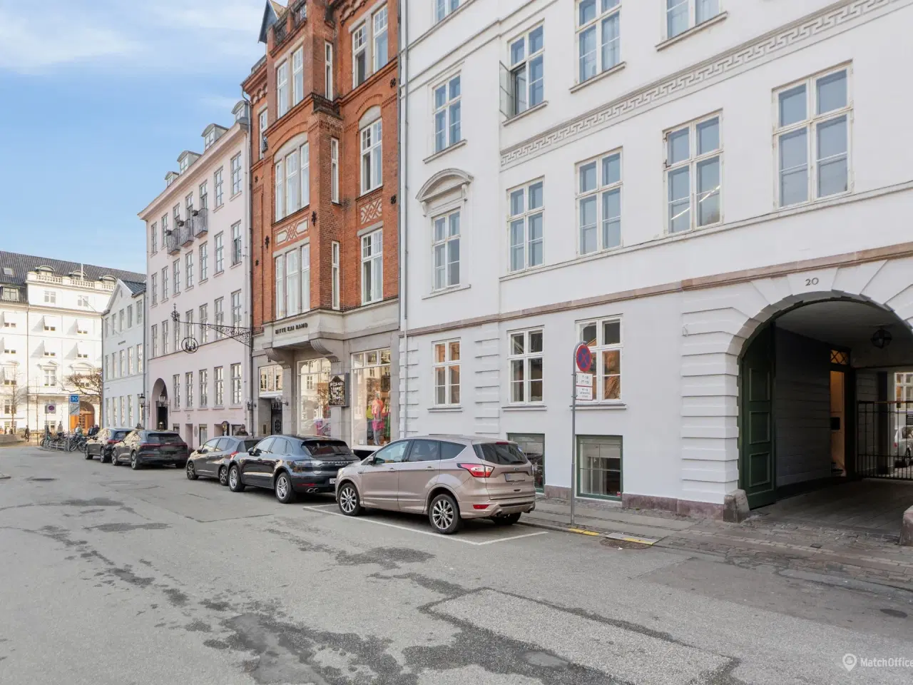 Billede 1 - Charmerende lejemål i hjertet af København