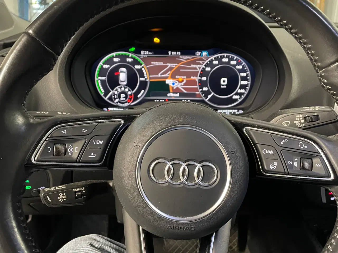 Billede 10 - AUDI A3 1.4 TFSI e-tron 2017 (204Hk)