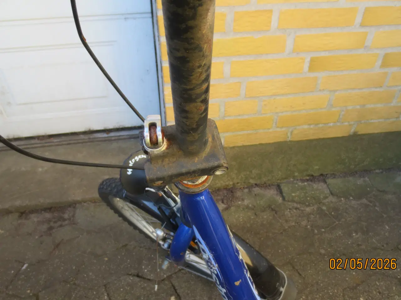 Billede 3 - 1 stk Foldecykel Ariston Model City Bike