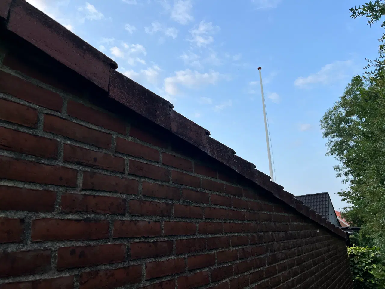 Billede 4 - Brugte IBF dobbeltvingede beton-teglsten