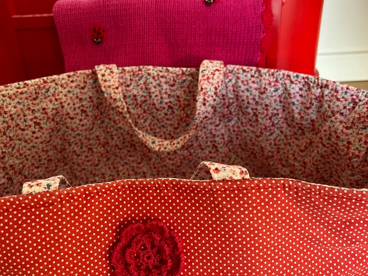 Billede 8 - Smallstuff dukkeseng og Smallstuff tilbehør