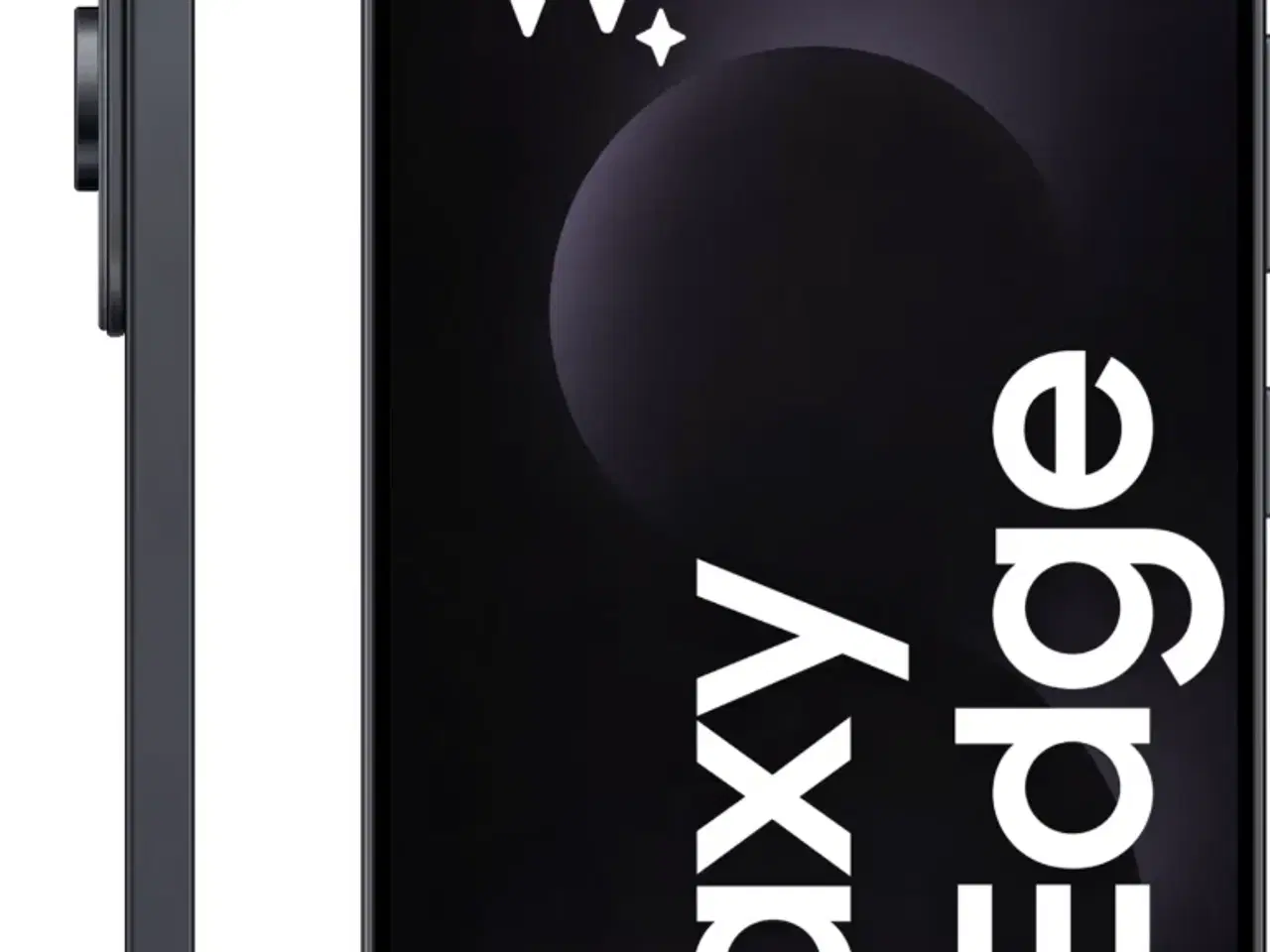 Billede 1 - samsunmg s25 edge 256gb 