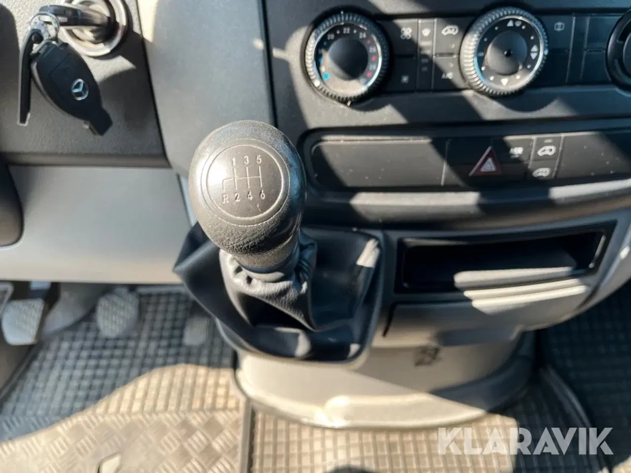 Billede 9 - Mercedes-Benz Sprinter 316 CDI