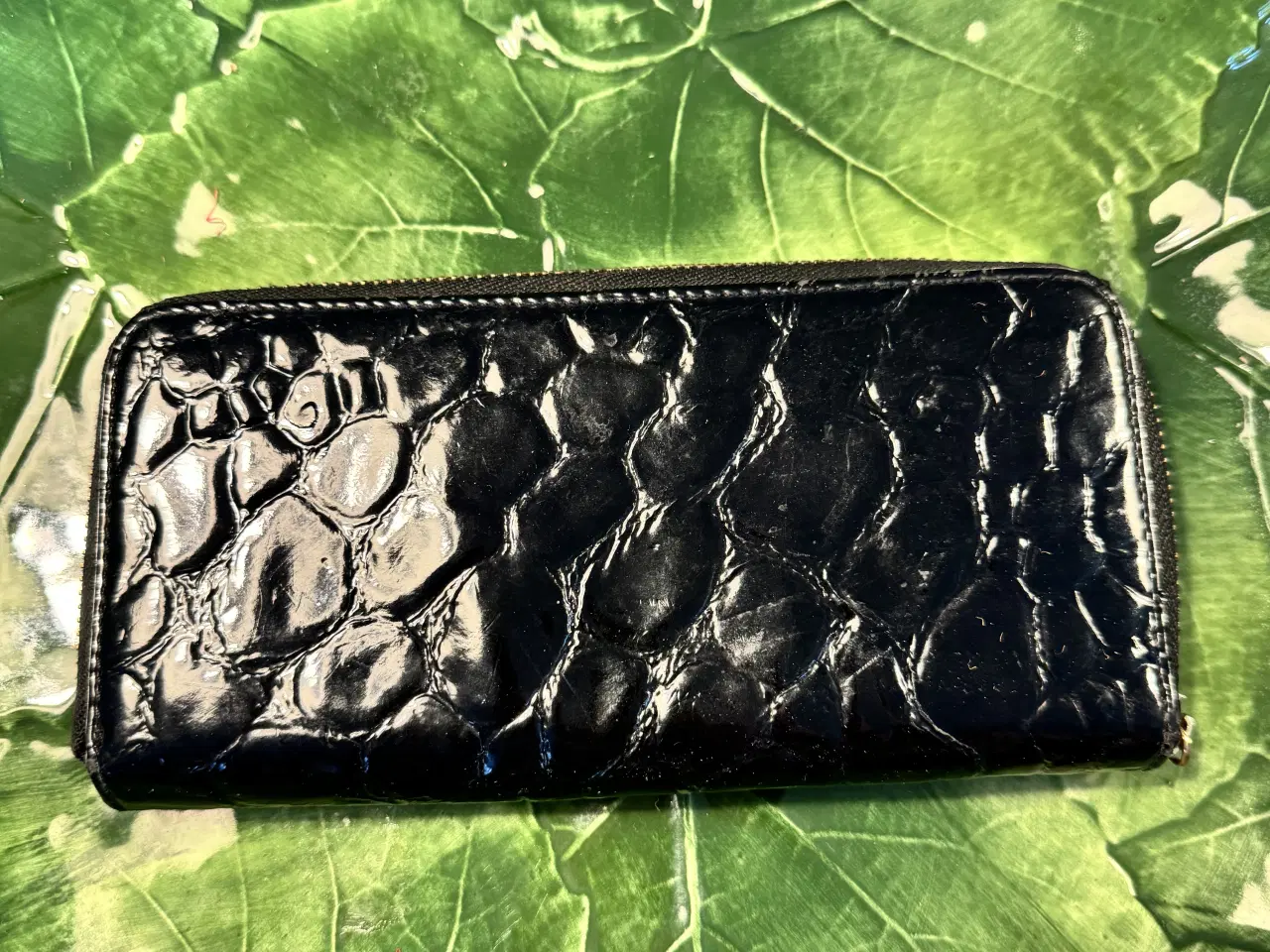 Billede 3 - Clutch i kinstlæder