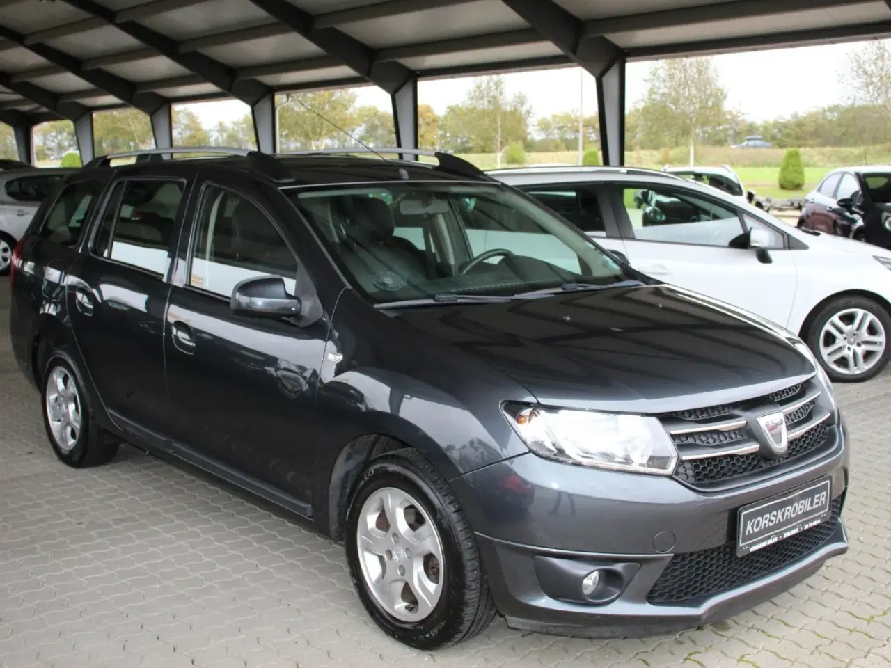Billede 1 - Dacia Logan 1,5 dCi 75 Limited Edition MCV