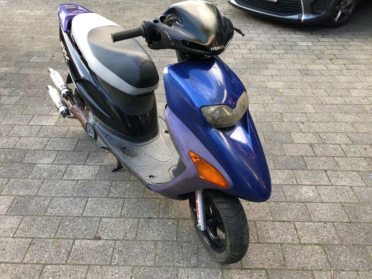 Billede 1 - Jeg har en Honda sfx Og den er lovligt