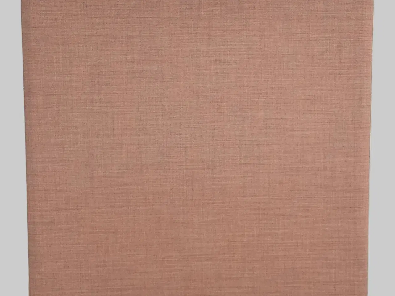 Billede 3 - Bordskærm – Lyserød 85x80 cm