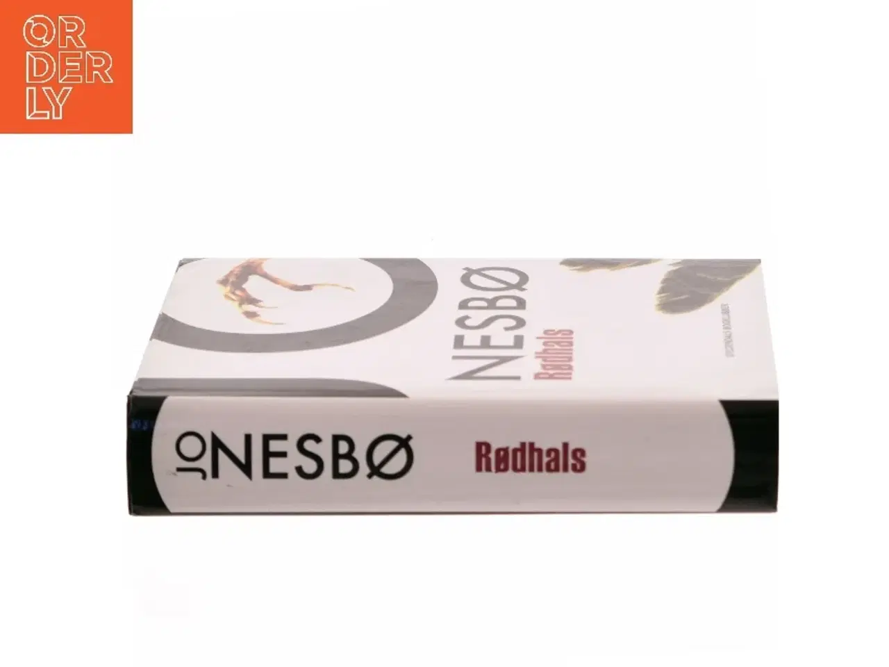Billede 2 - Rødhals af Jo Nesbø (Bog)