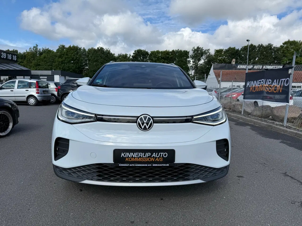 Billede 2 - VW ID.4 EL Pro 204HK 5d Aut.