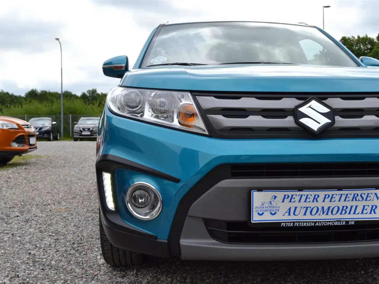 Billede 21 - Suzuki Vitara 1,6 Active 120HK 5d