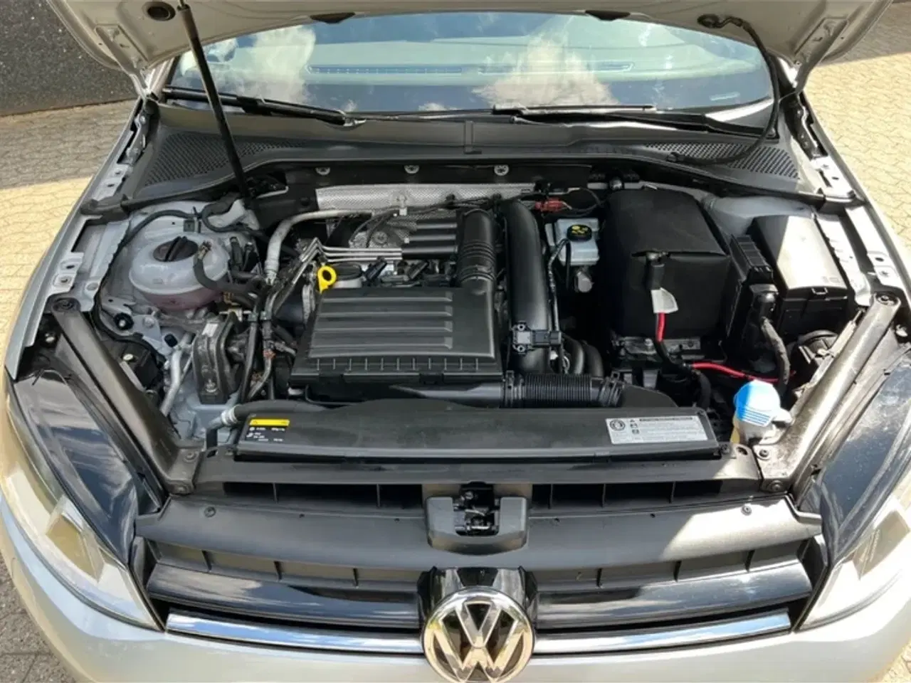 Billede 12 - VW Golf VII 1,4 TSi 122 Comfortline BMT