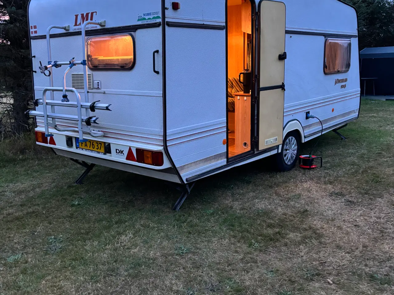 Billede 7 - Lmc campingvogn 