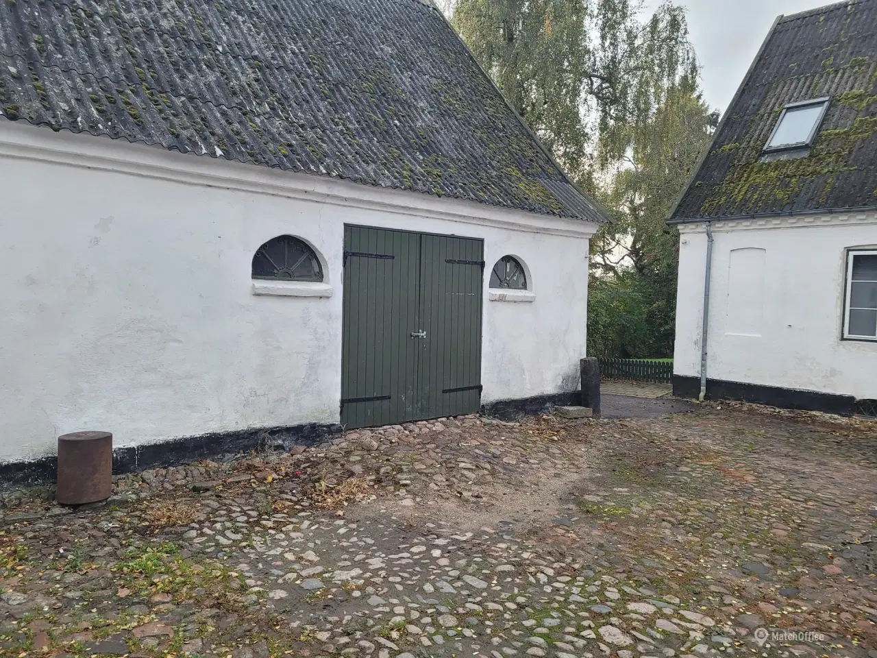 Billede 1 - 55 m2 lager i Humlebæk