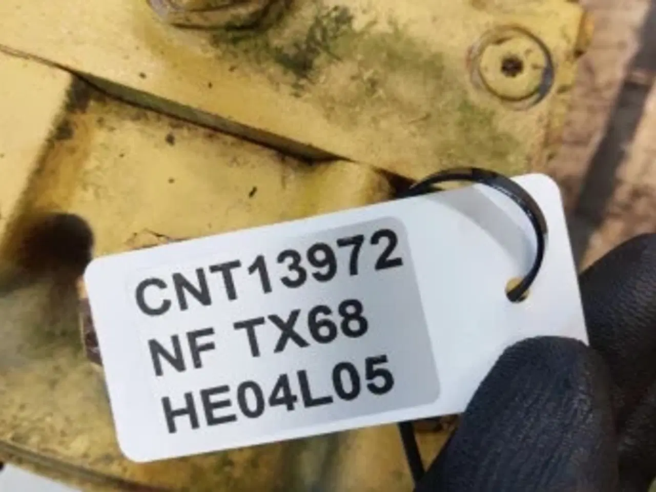 Billede 17 - New Holland TX68 Hydrostat pumpe 9811195