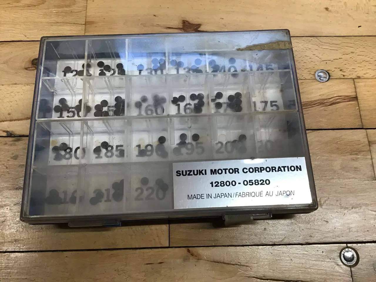 Billede 5 - Suzuki GSXR 250